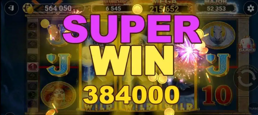 Lucky365 Slot Winning