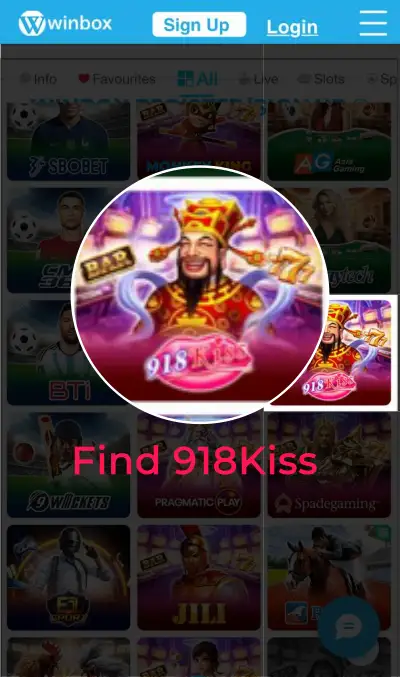 winbox 918kiss register step 4