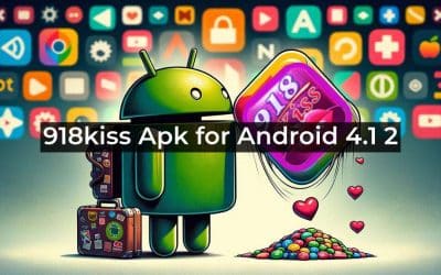Get 918kiss Apk for Android 4.1 2