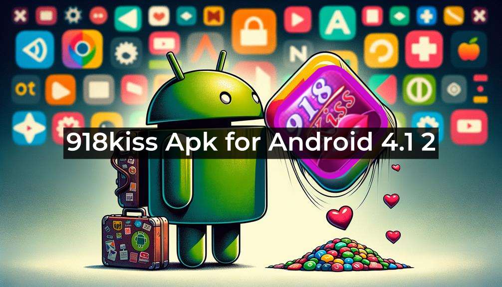 918kiss Apk for Android 4.1.2