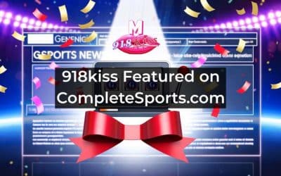 918kiss Featured on CompleteSports.Com
