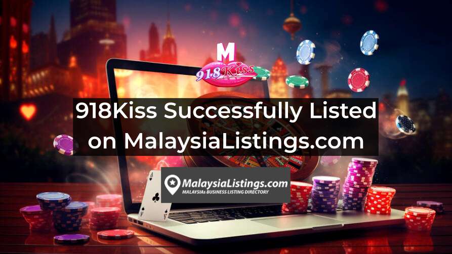 918Kiss Listed on MalaysiaListings.com