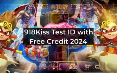 918Kiss Test ID with Free Credit 2025