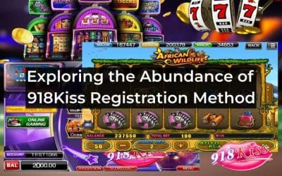 Exploring the Abundance of 918Kiss Registration Method