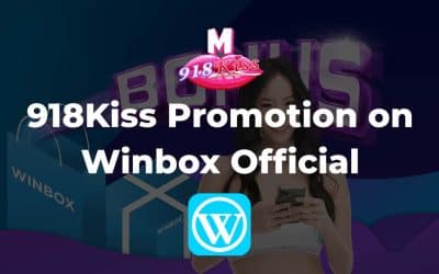 918Kiss Promotion on Winbox Official