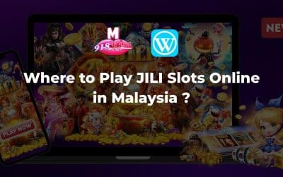 Where to Play JILI Slots Online in Malaysia