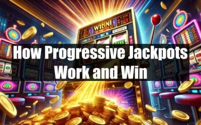 How Progressive Jackpots Work and Win