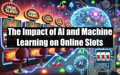 The Impact of AI and Machine Learning on Online Slots