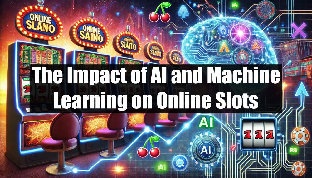 The Impact of AI and Machine Learning on Online Slots