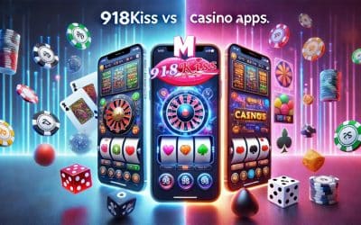 918kiss vs. Other Casino Apps: Which Is Right for You?
