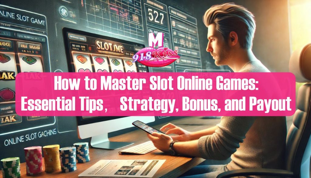 a m men inforn of computer trying to master slot online games