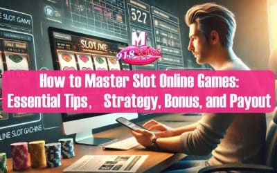 How to Master Slot Online Games: Essential Tips