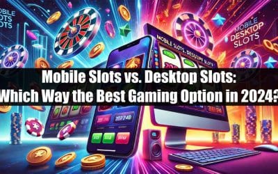 Mobile Slots vs. Desktop Slots: Which Way the Best Gaming Option in 2025?