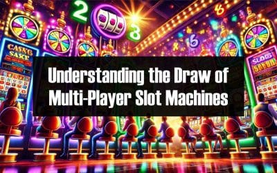 Understanding the Draw of Multi-Player Slot Machines
