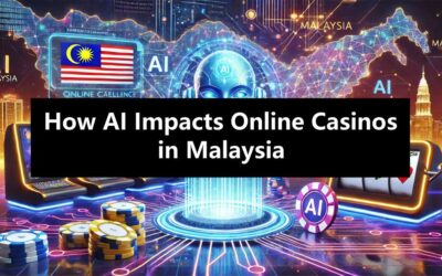 How AI Impacts Online Casinos in Malaysia