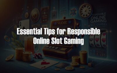 Essential Tips for Responsible Online Slot Gaming
