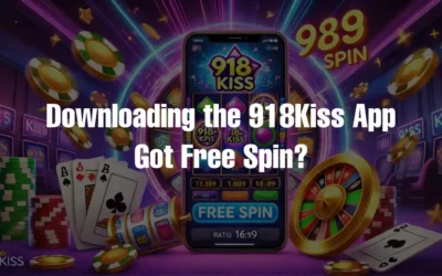 Downloading the 918Kiss App Got Free Spin?