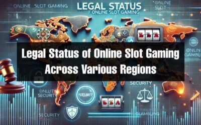 Legal Status of Online Slot Gaming Across Various Regions