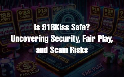 Is 918Kiss Safe? Uncovering Security, Fair Play, and Scam Risks
