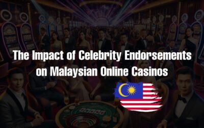 Celebrity Endorsements on Malaysian Online Casinos