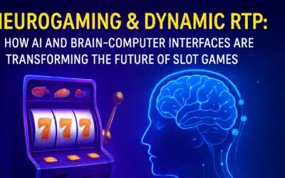 Neurogaming & Dynamic RTP: How AI and Brain-Computer Impact Slot Games