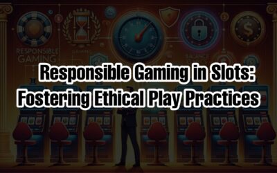 Responsible Gaming in Slots: Fostering Ethical Play Practices