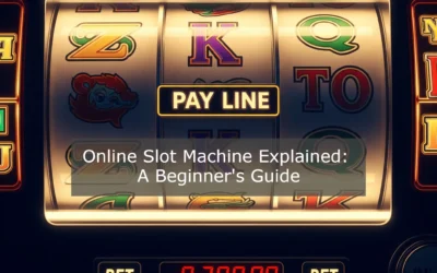 Online Slot Machine Explained: A Beginner’s Guide