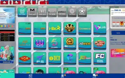 100Cuci Home – Your #1 Gaming Destination in Asia!